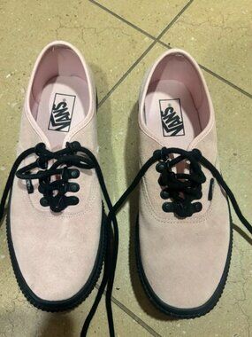 Vans Rare Light Pink “Creep” Shoes